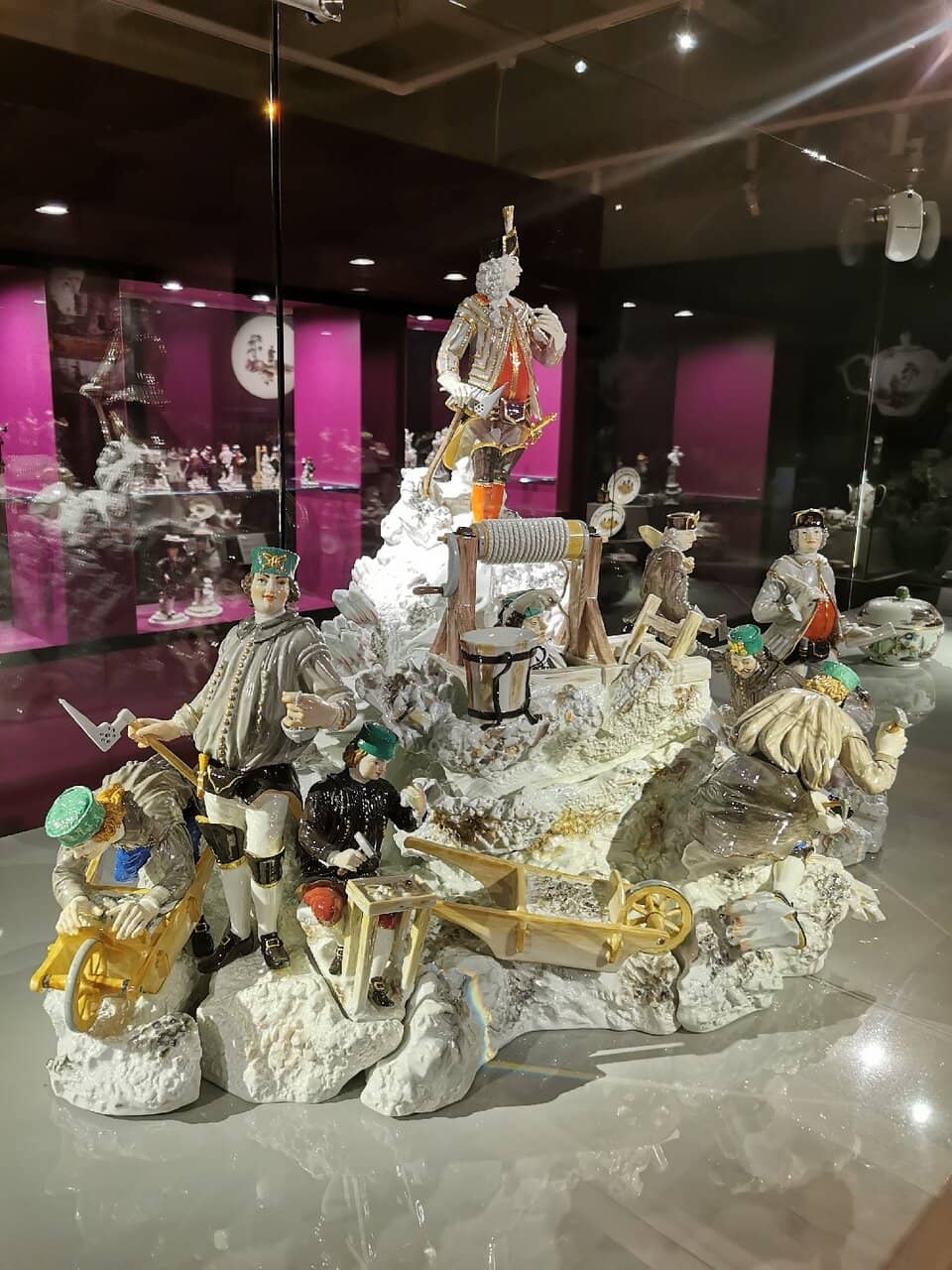 Salt Shaker Collection