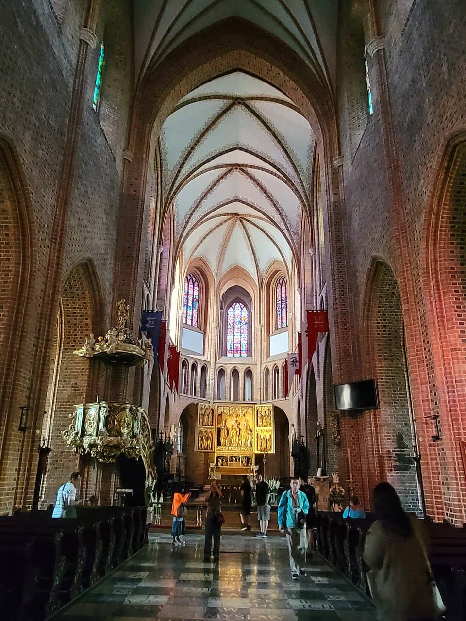 The Grand Interior Architecture