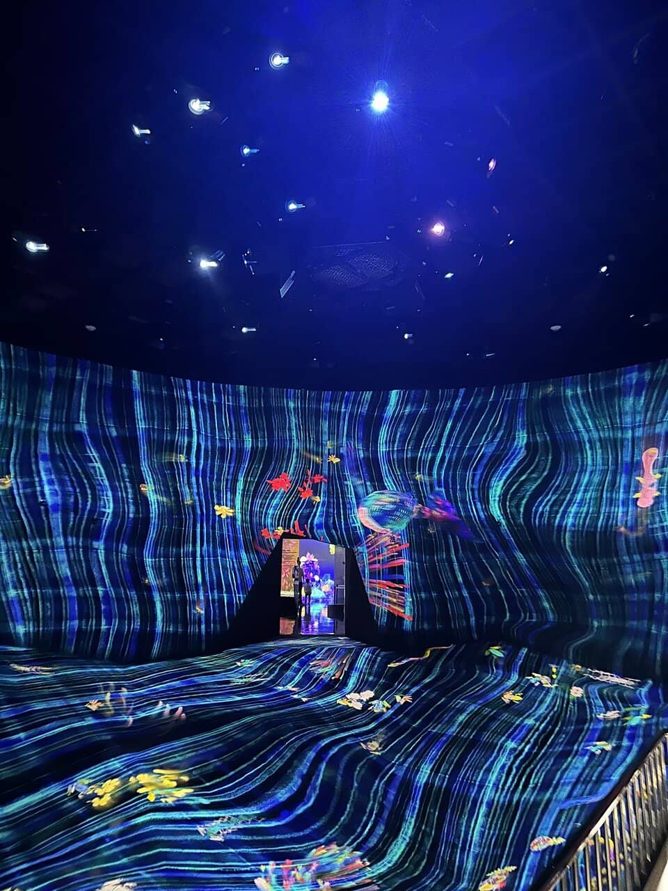 Proliferating Immense Life