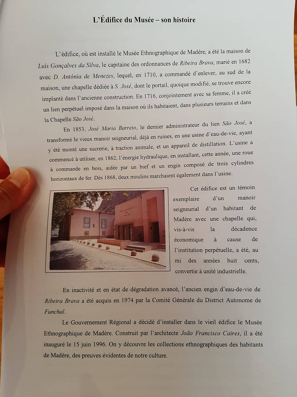 Maderian Bedroom Recreation