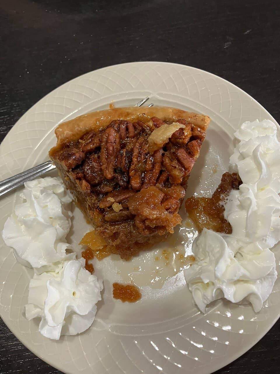 Generous Portions of Smoked Meats