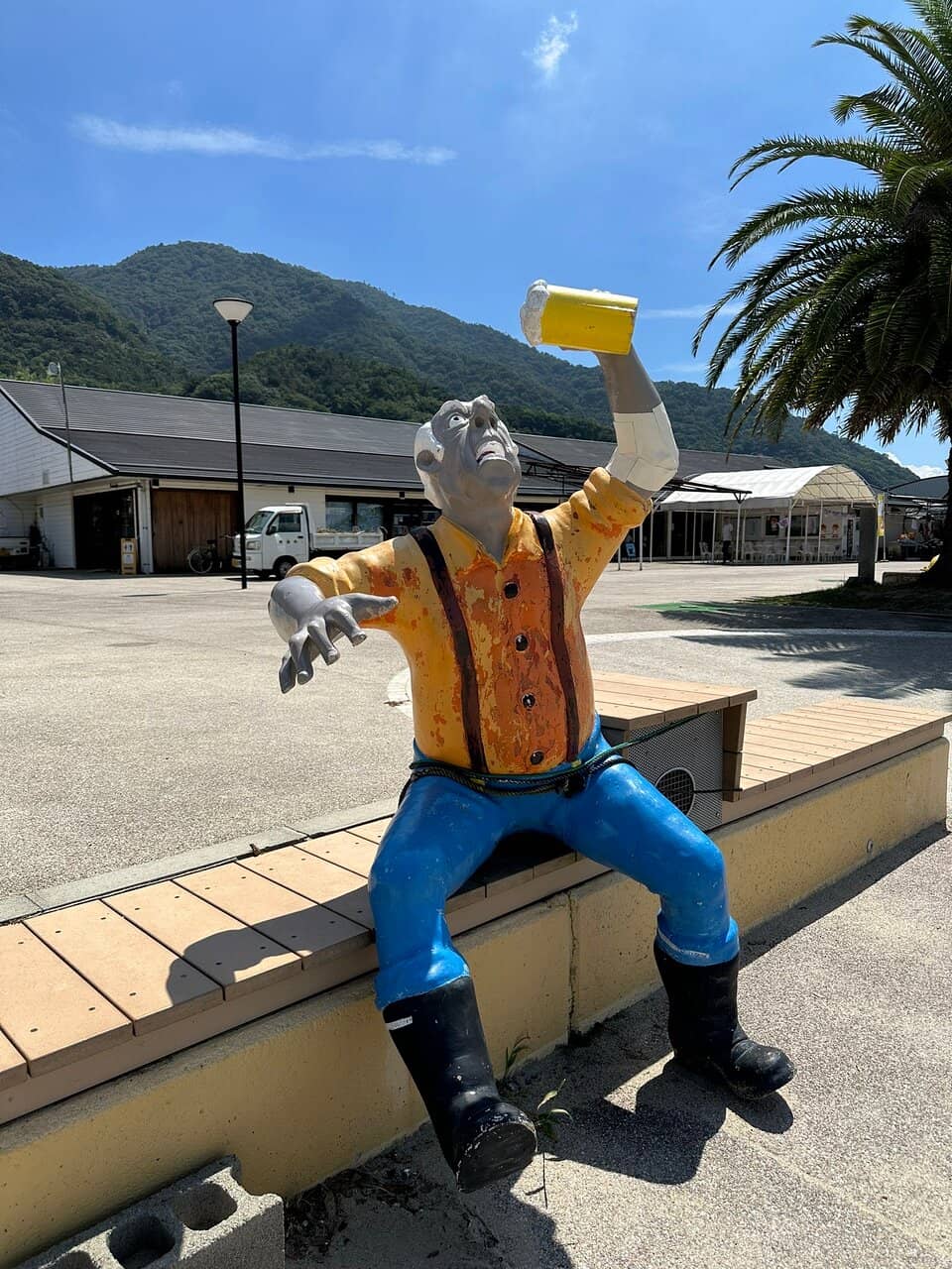 Tropical Paradise Vibe