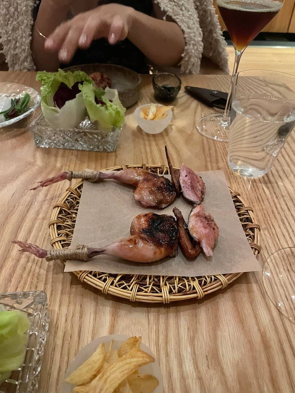 Chef's Counter Experience