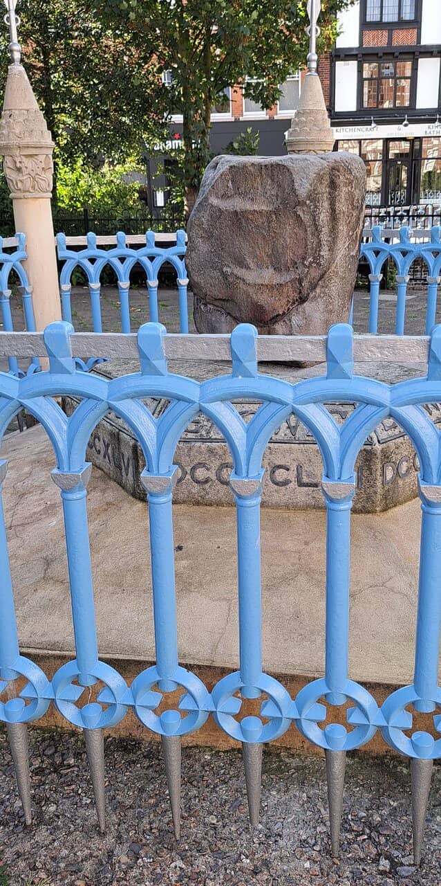 Inscribed King Names