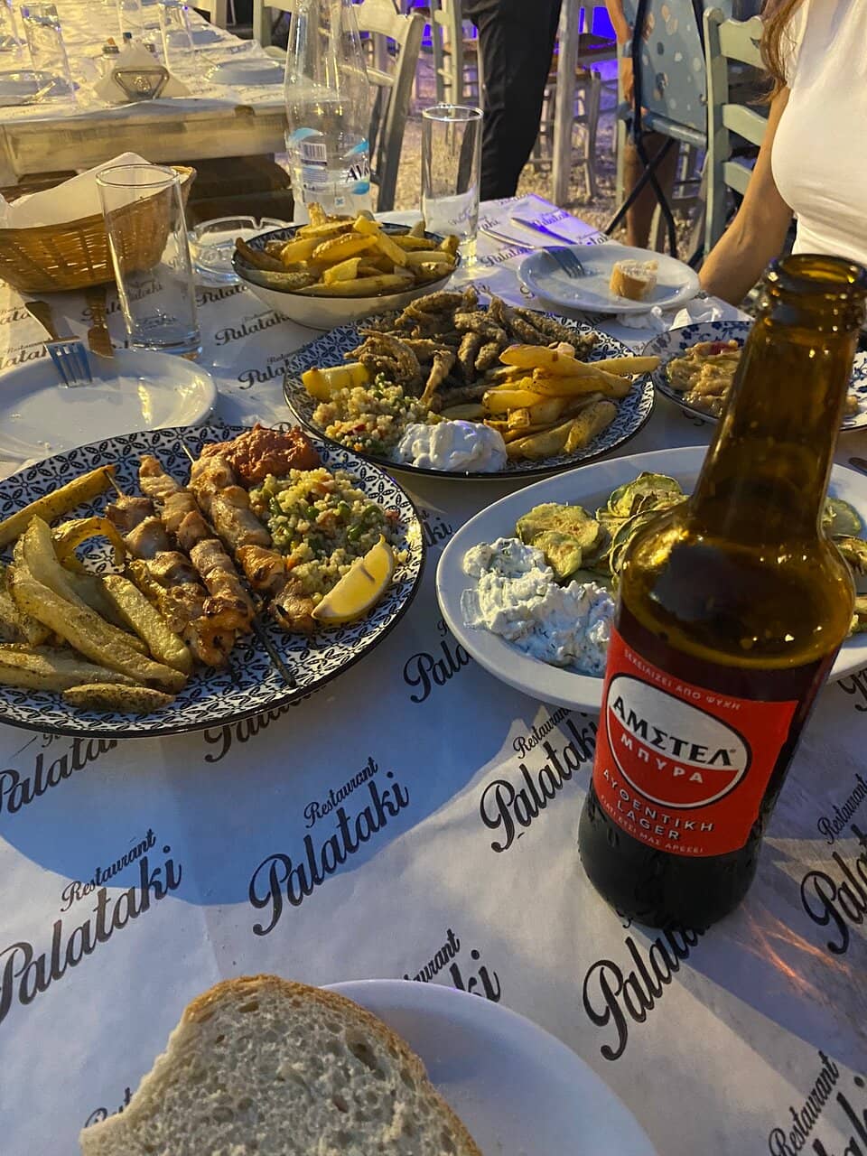 Traditional Greek Cuisine