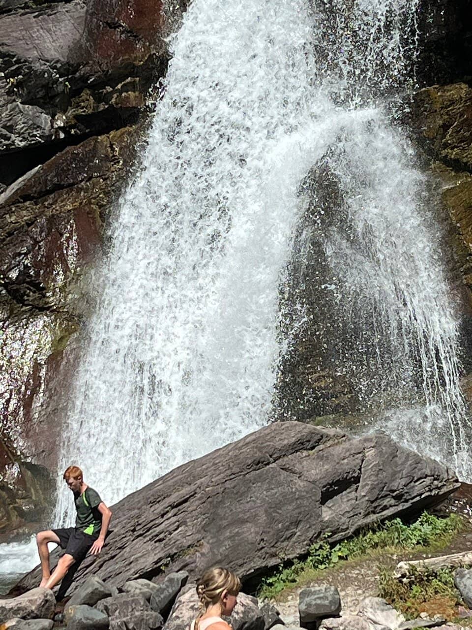 Vertical photo