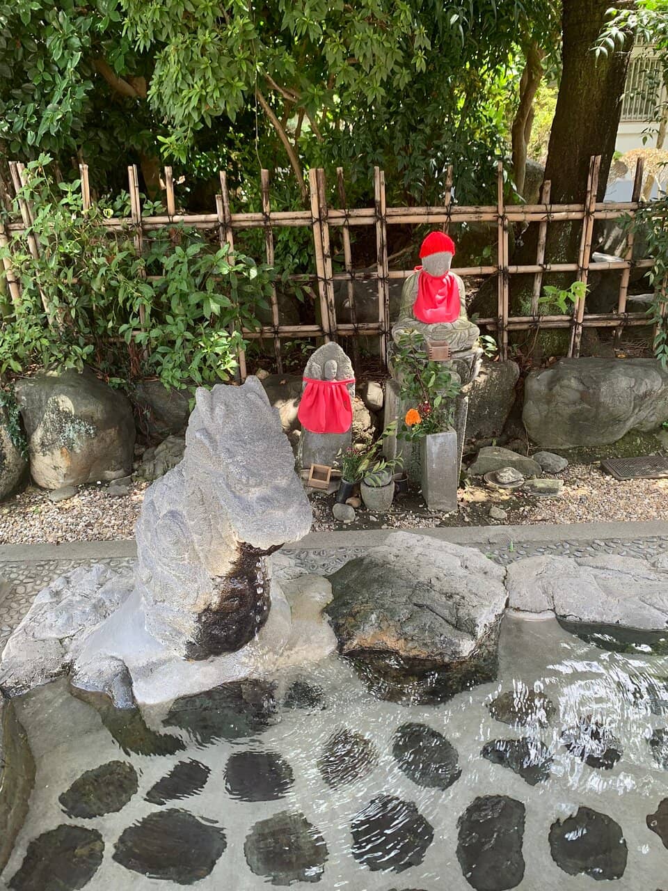 The Serene Temple Grounds