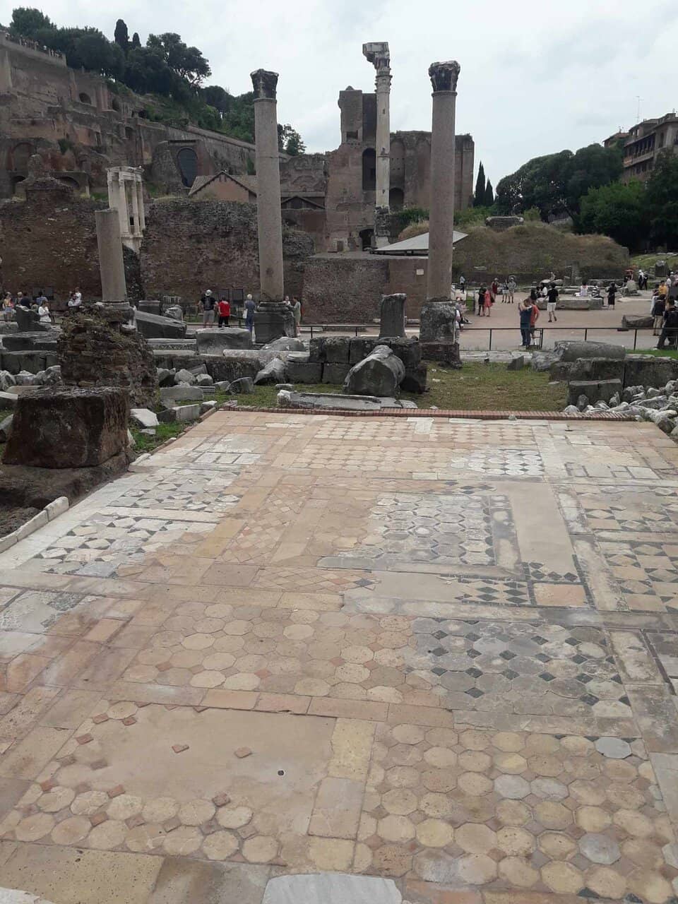 Rape of the Sabine Women Relief