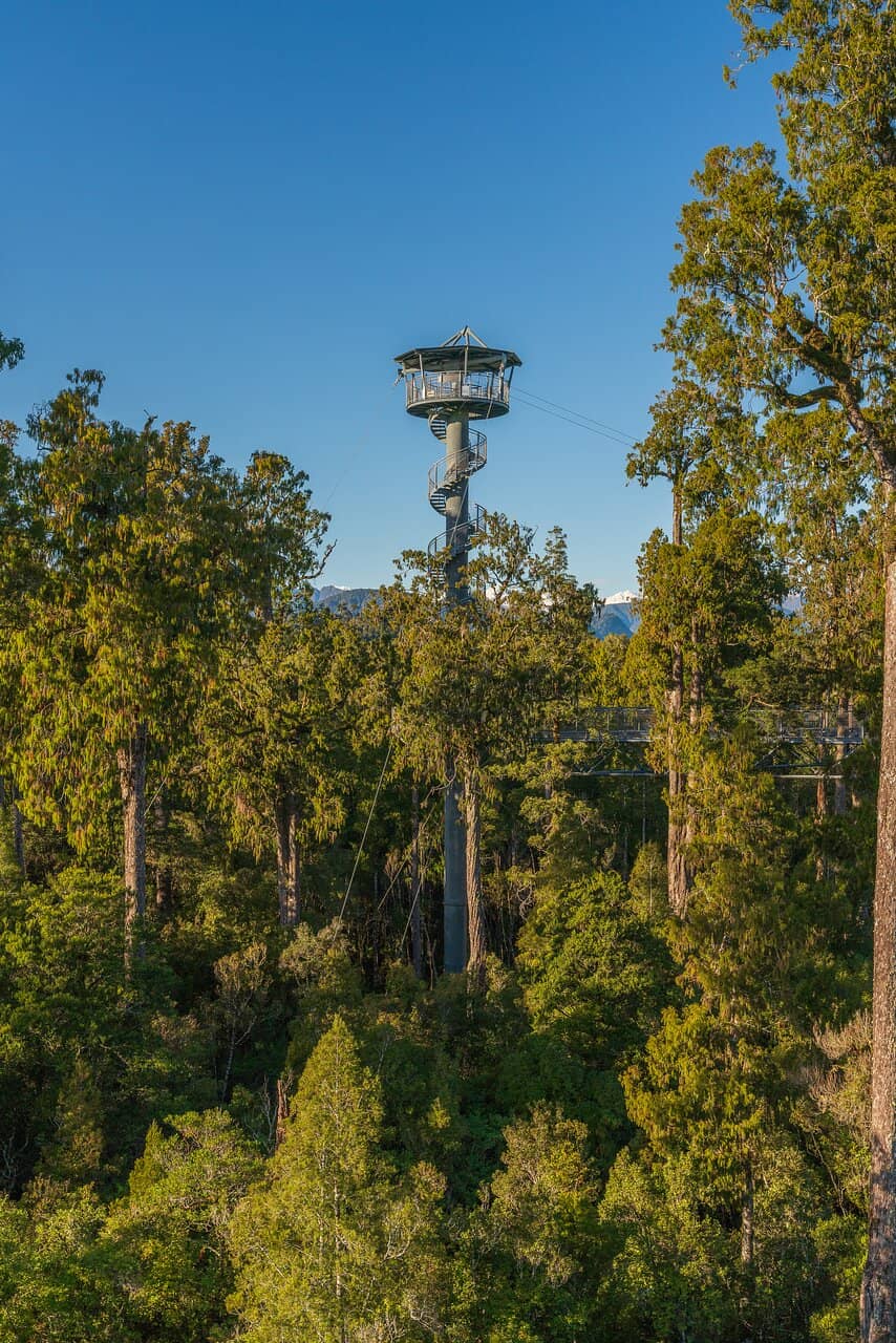 Spiral Viewing Tower