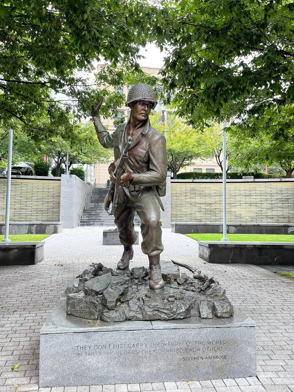 'Kilroy Was Here' Doodle