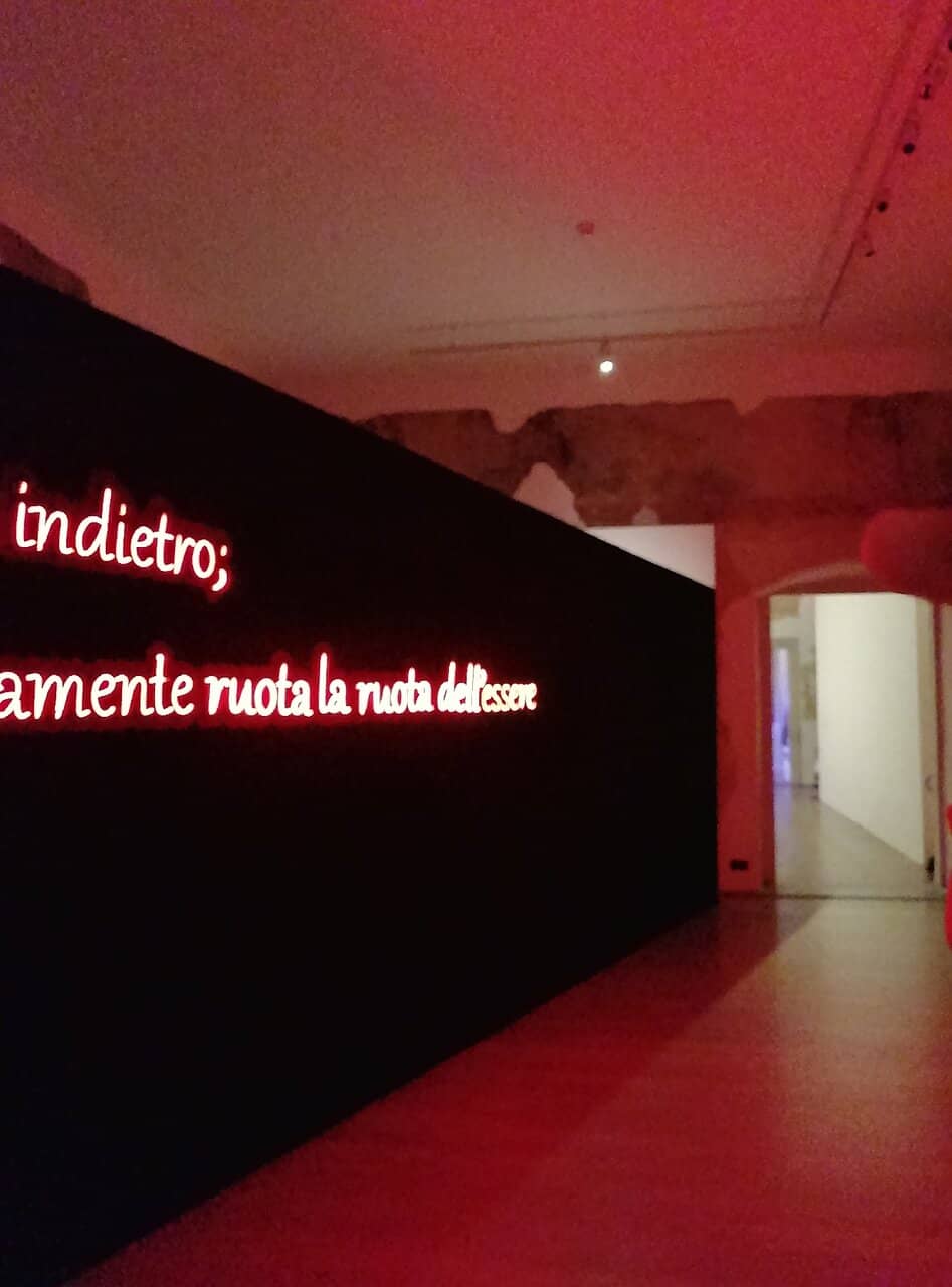 Temporary Art Exhibitions