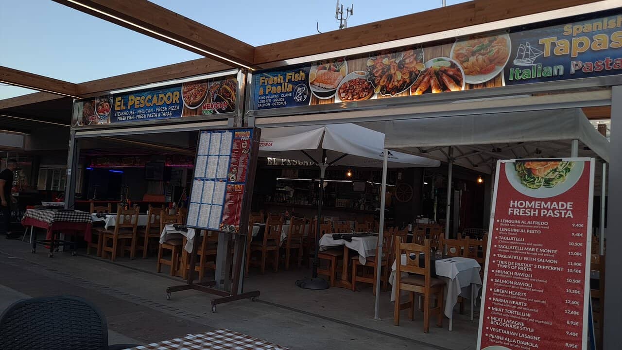 El Pescador Restaurant