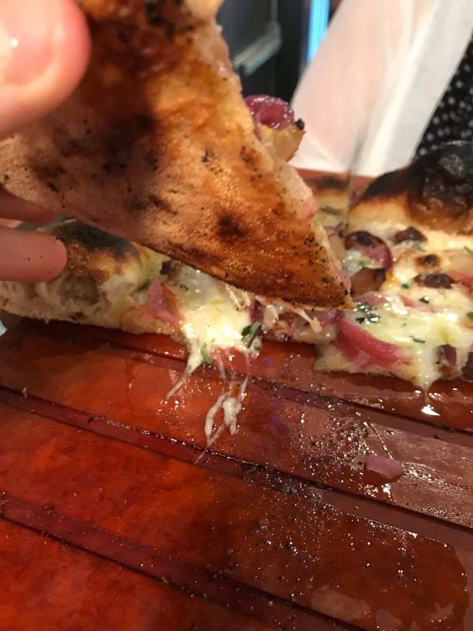 Vibrant & Contemporary Atmosphere