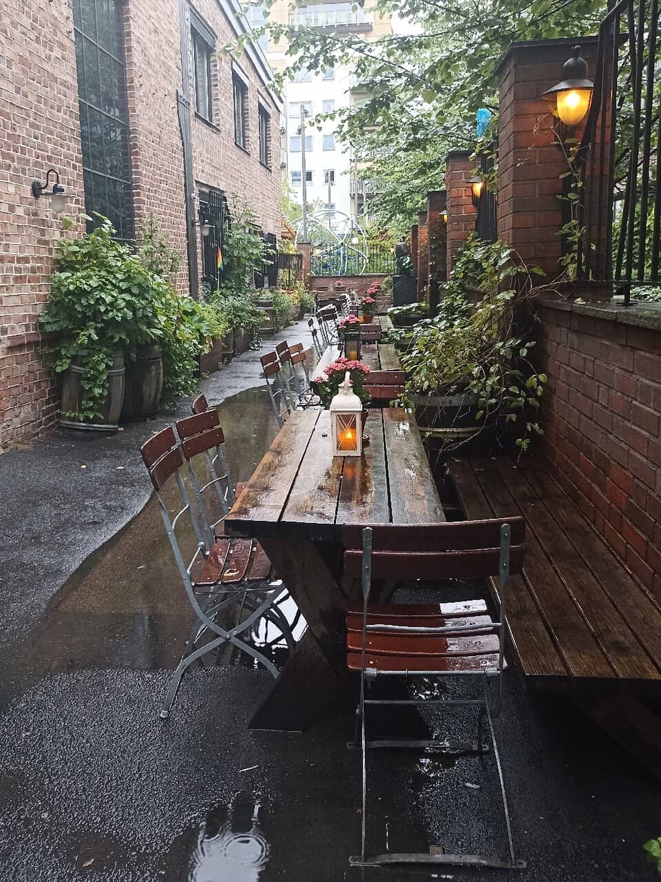 Extensive Beer Selection