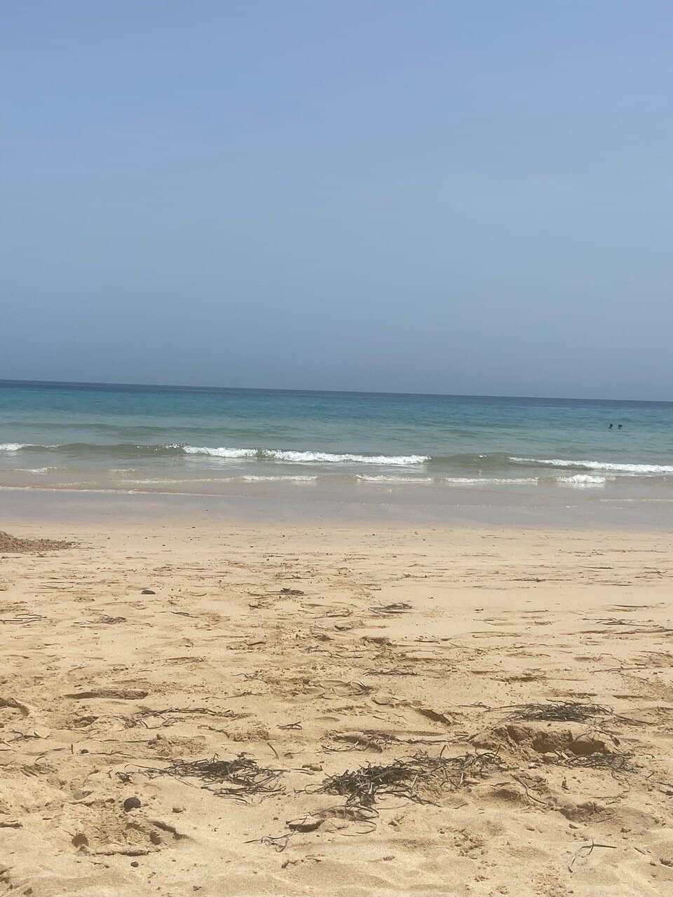 Secluded Nudist Spot