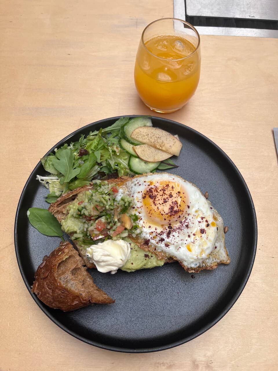 Creative and Approachable Brunch