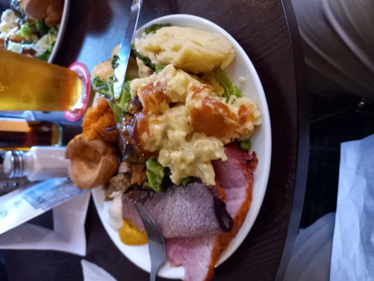 Sunday Carvery