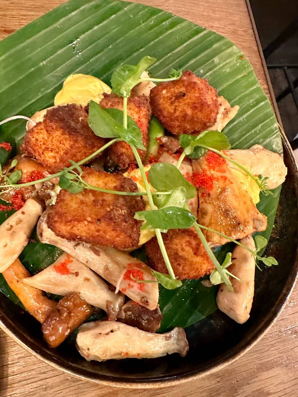 Shared Dining Experience