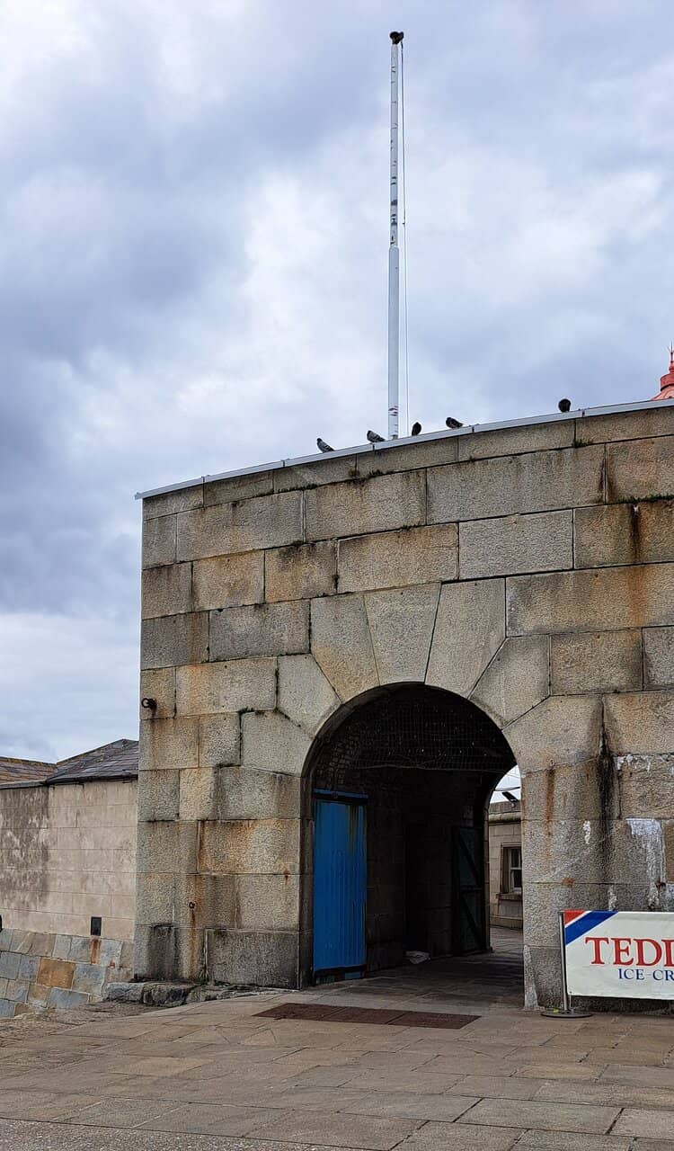 Macy's Fireworks Vantage Point