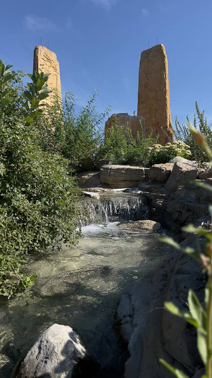 Ponca State Park Cabins