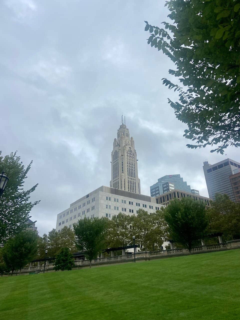 Outdoor Climbing Wall