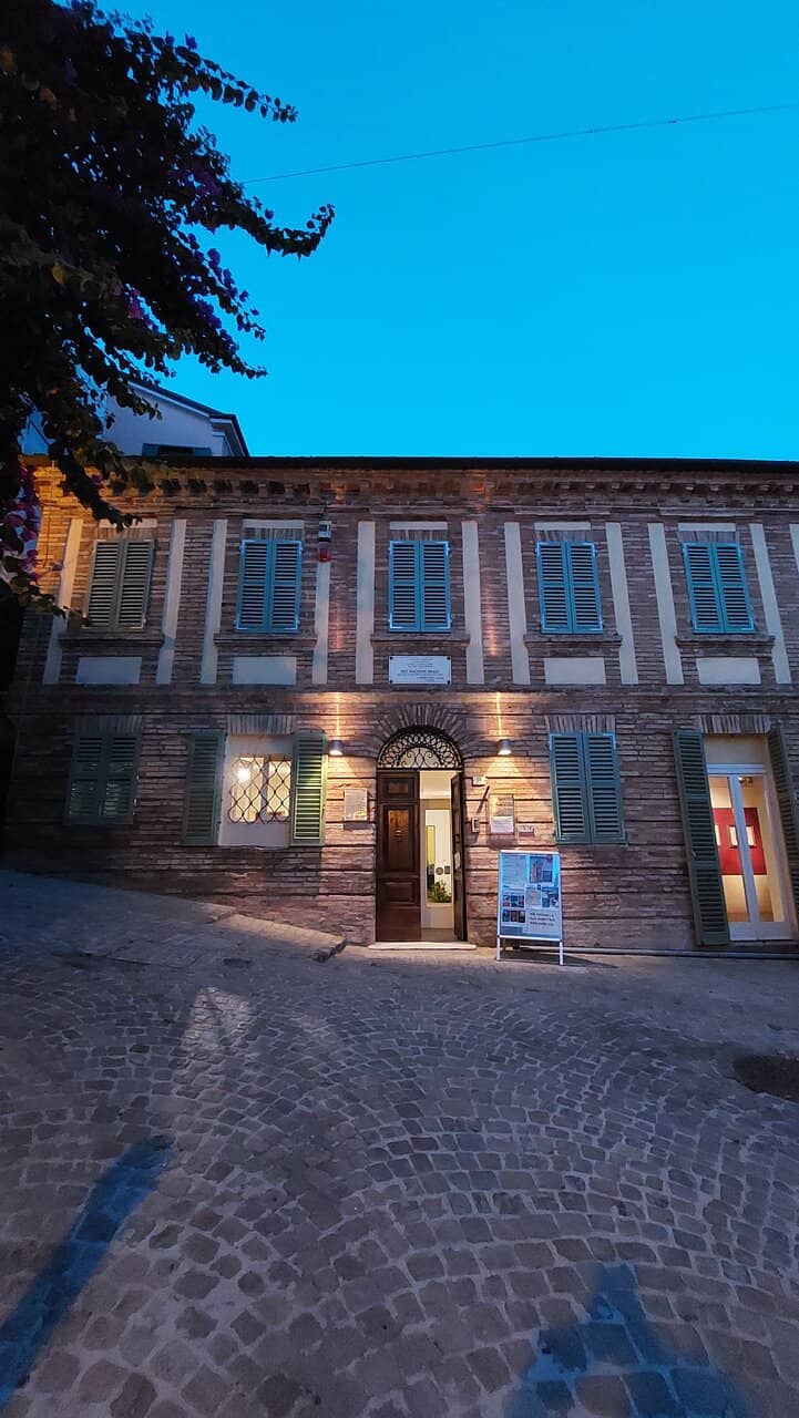 Underground Roman Tunnel