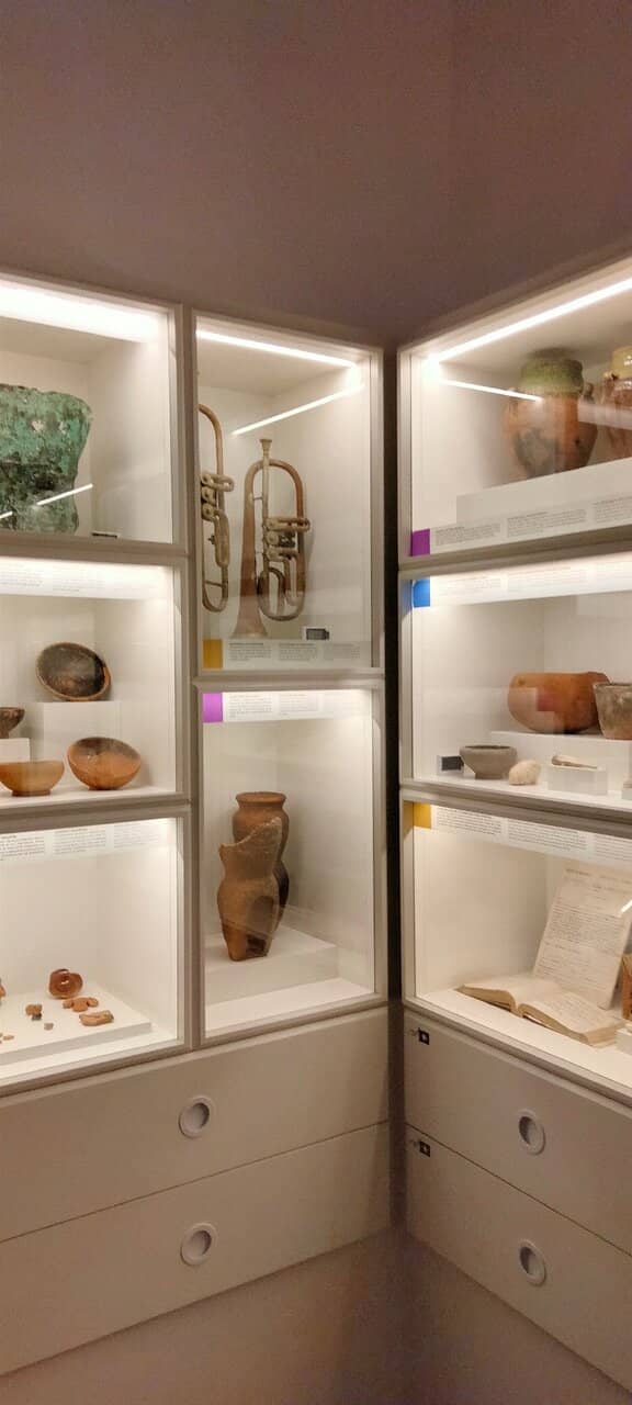 Prehistoric Island Artifacts