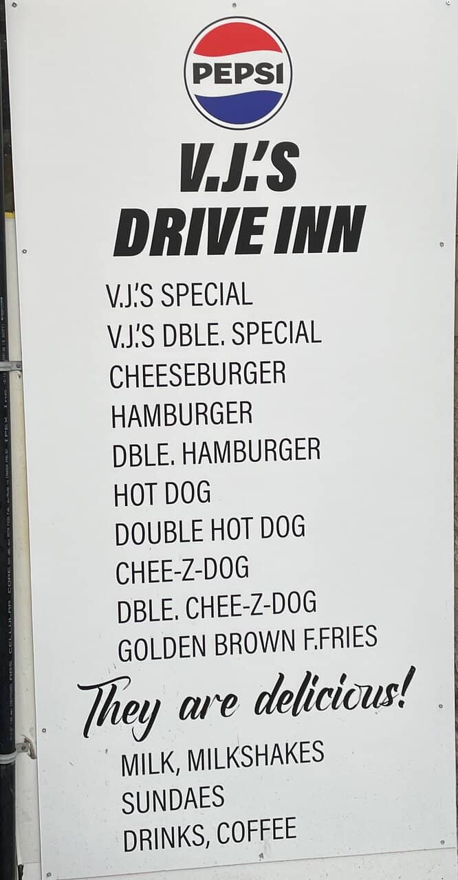 Generous Portions of Fries