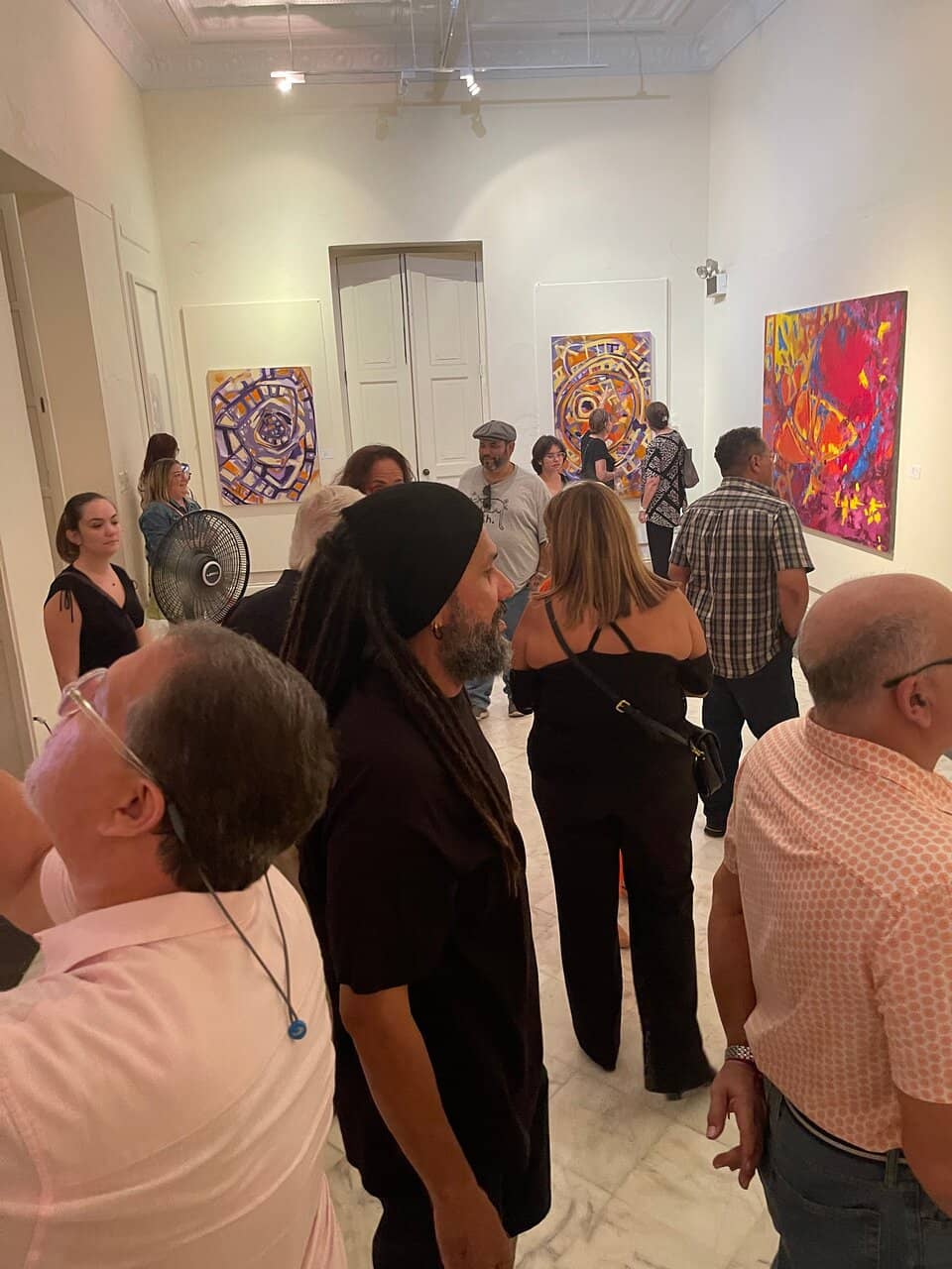 Free Danza Puertorriqueña Classes