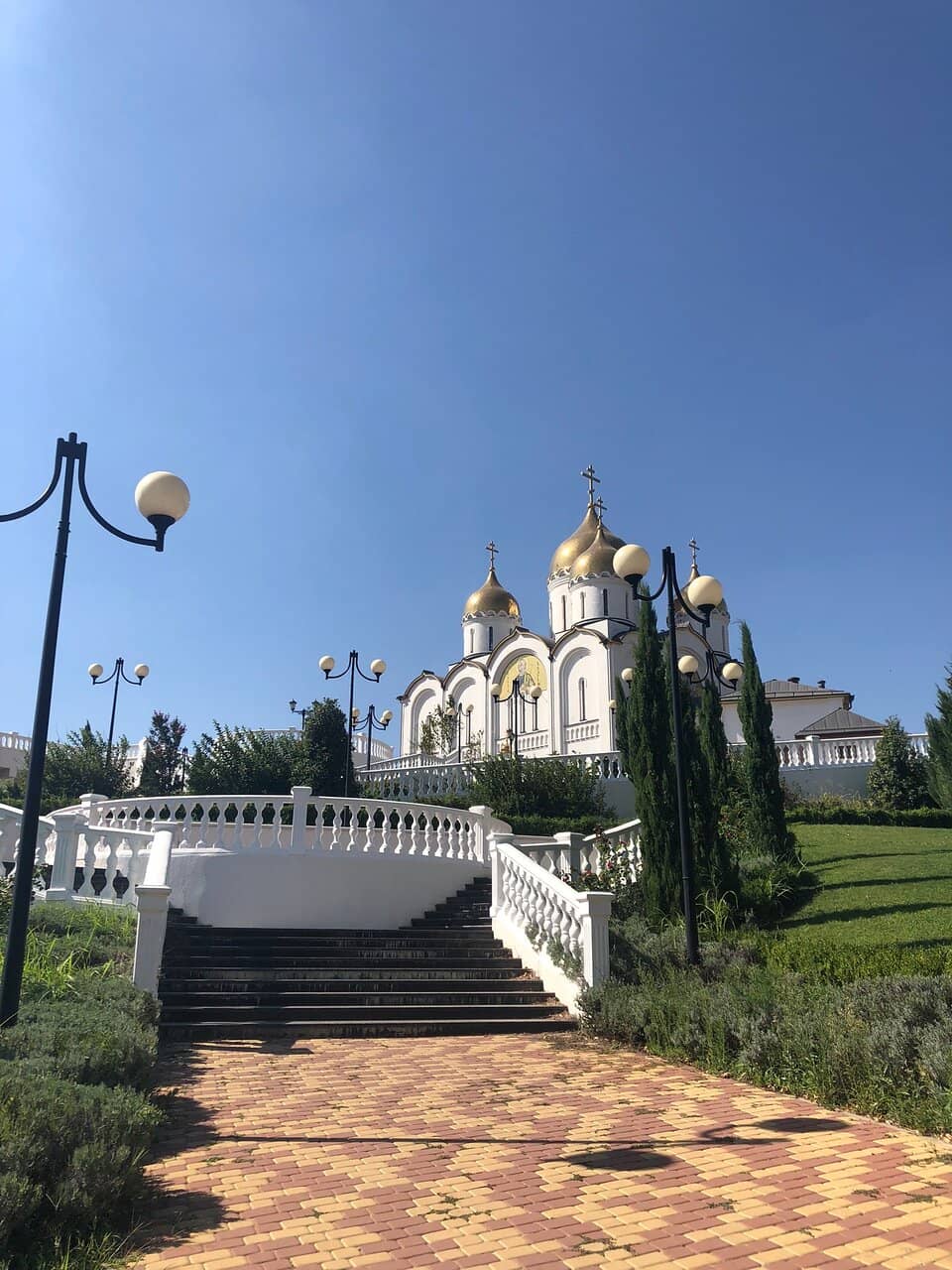 Temple of St. Andrew the First-Called (2026) – Best of TikTok ...