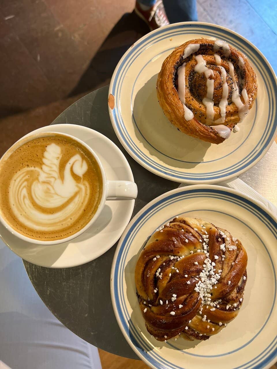 Cozy & Welcoming Atmosphere