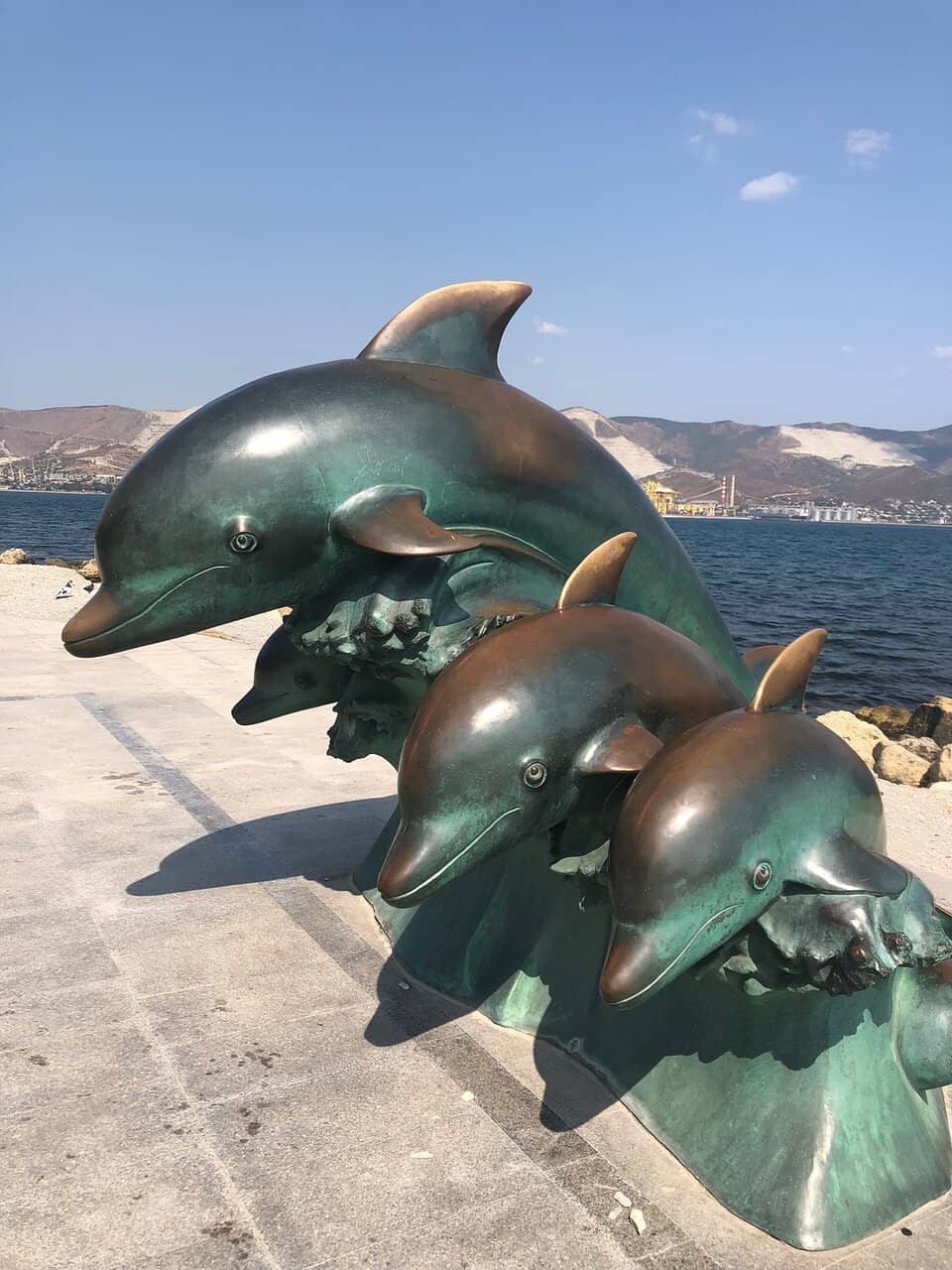 Monument to the Sailors