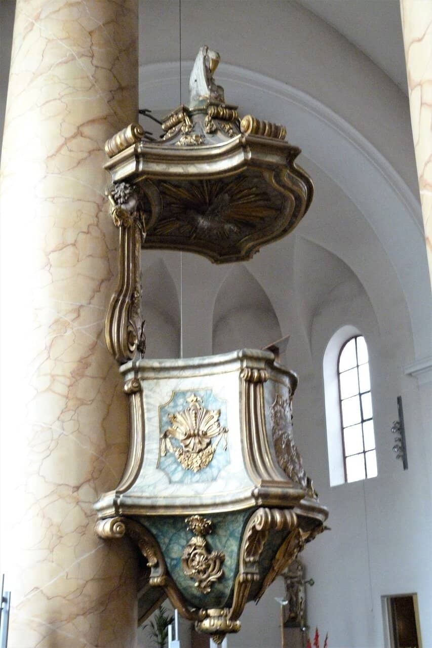 Old Town Hall Architecture