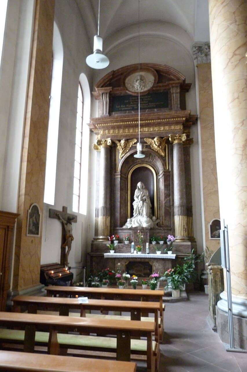 Old Town Hall Architecture