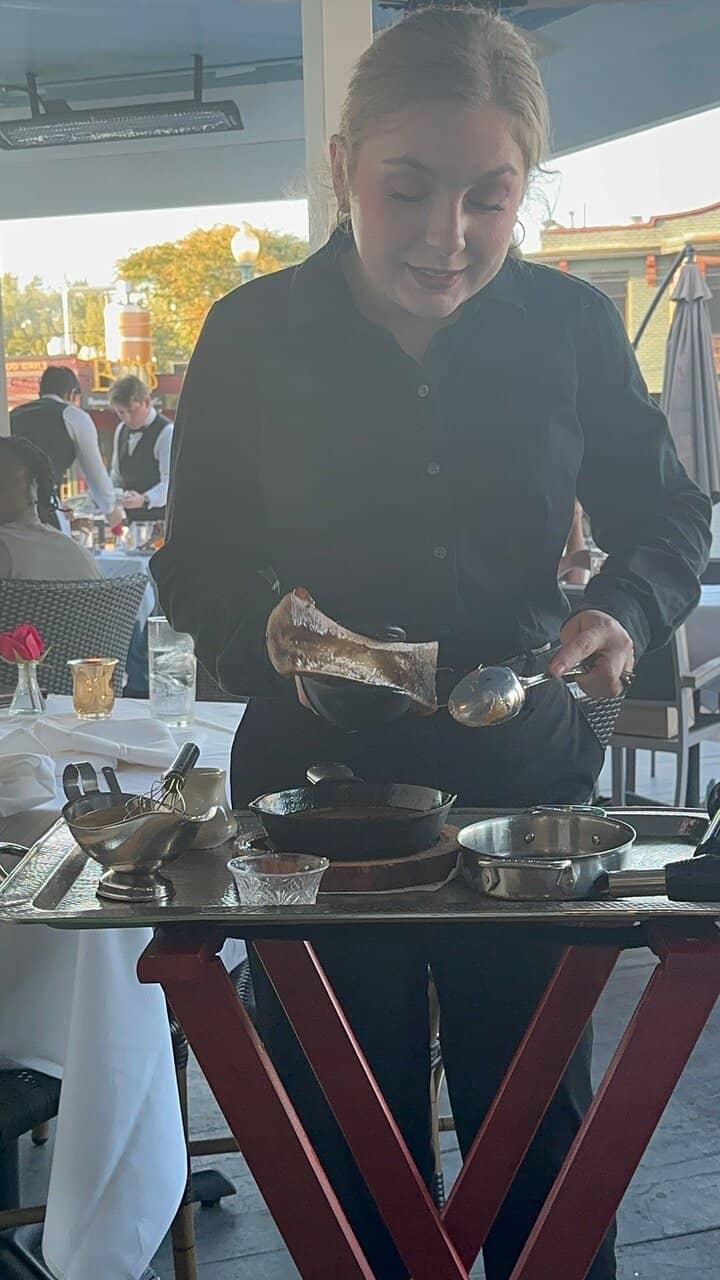 The Butcher's Bacon Rack