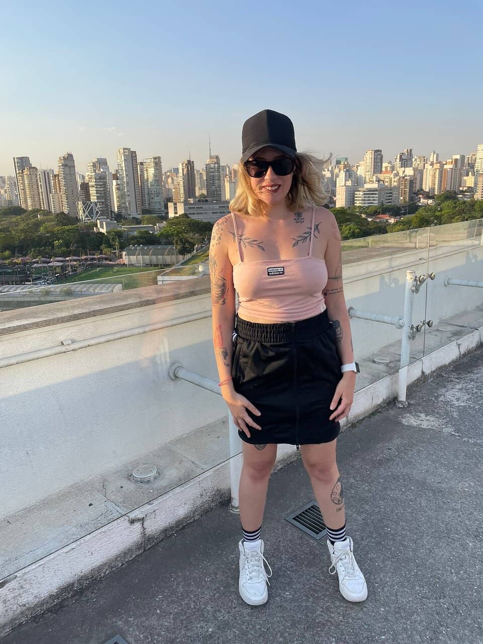 Panoramic Rooftop Views