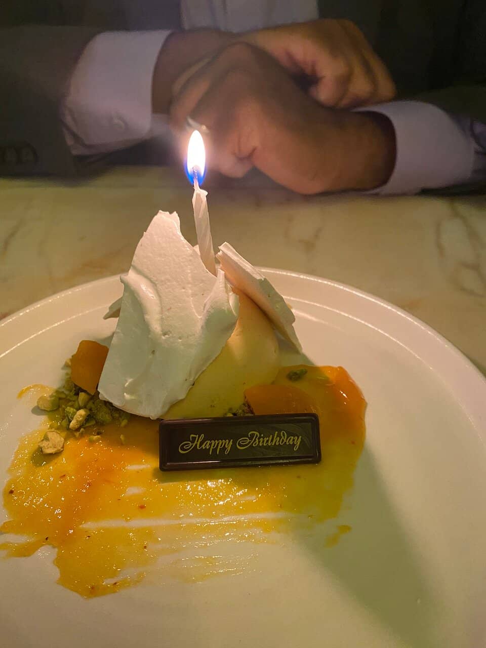 Exceptional and Attentive Service