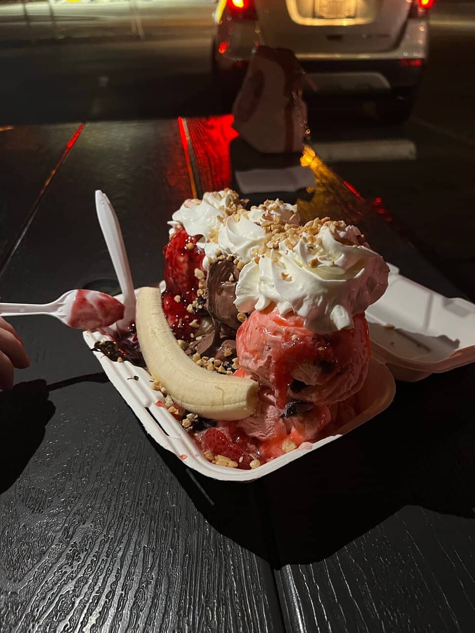 Generous Portions and Reasonable Prices