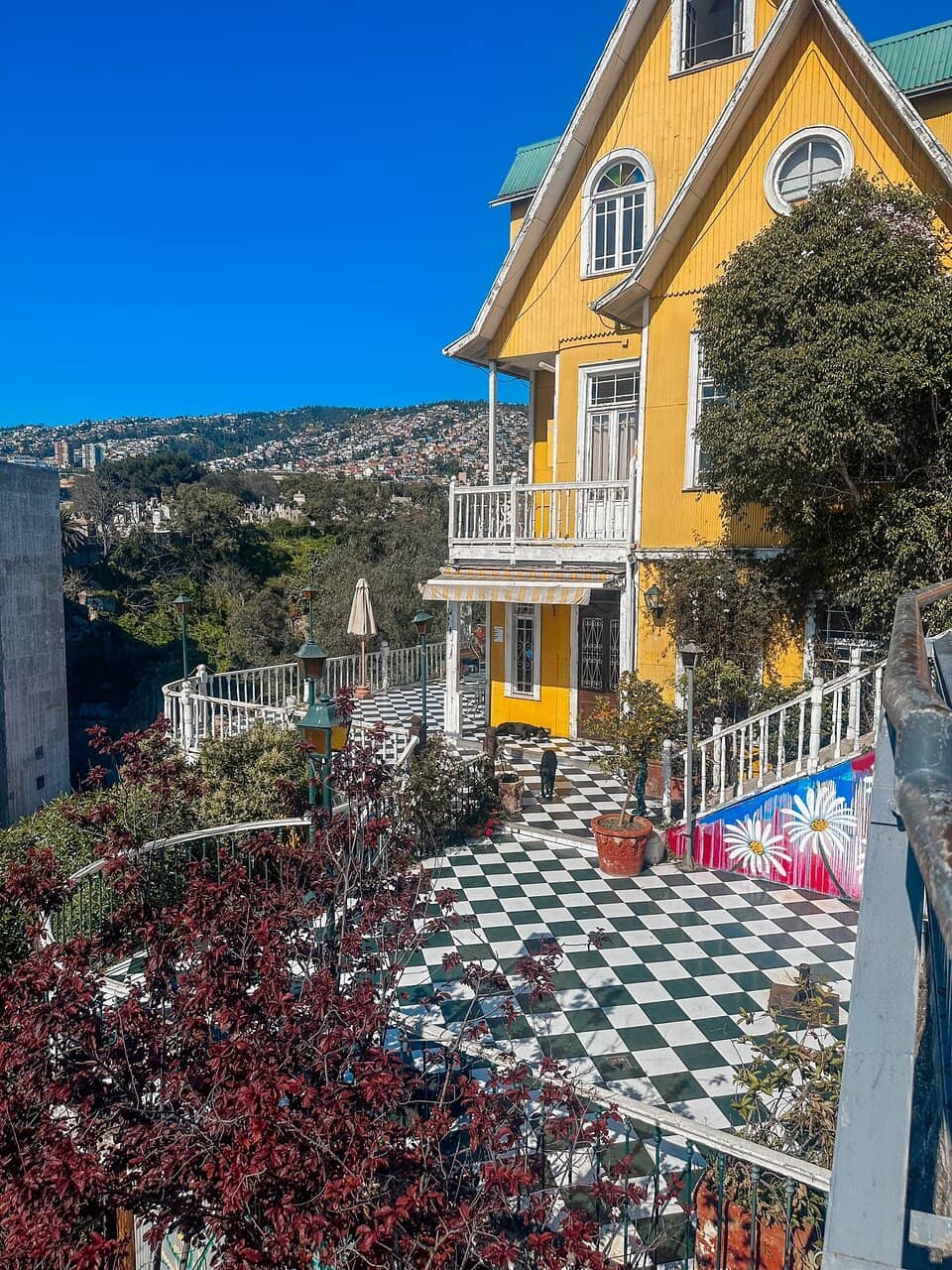 Valparaíso Bay Boat Tour
