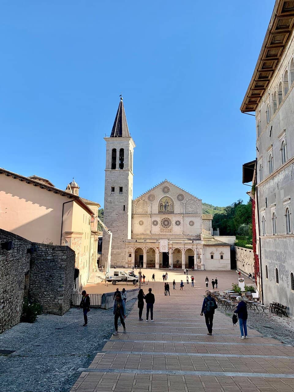 Milan's Grand Piazza