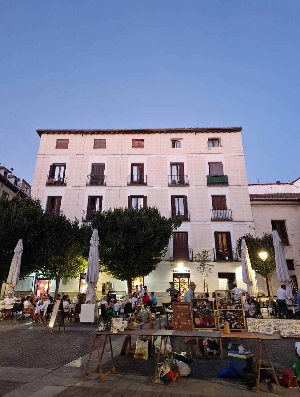 Historic San Ildefonso Neighborhood