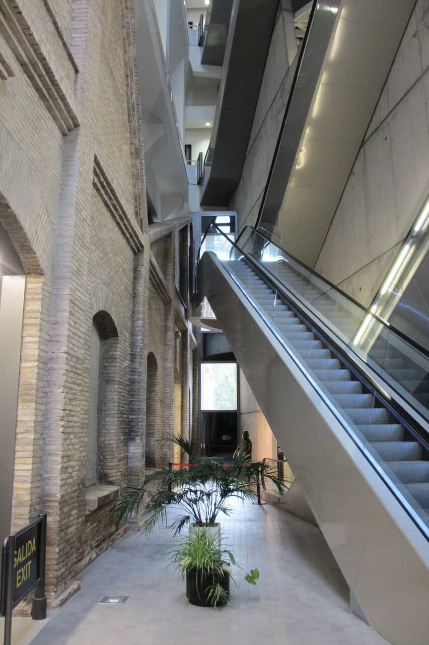 Zaragoza Reconstruction Exhibition