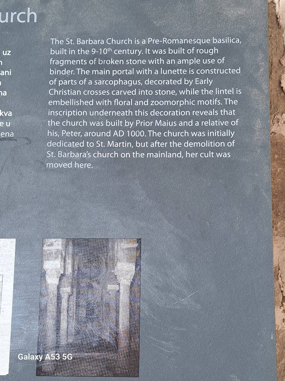 Historical Significance