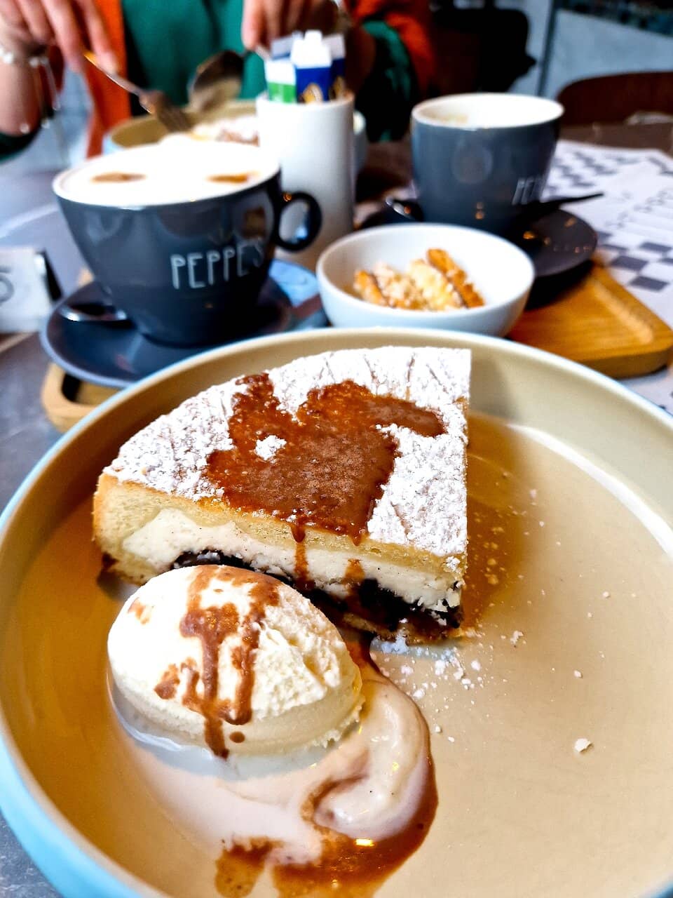 Cozy & Romantic Ambiance