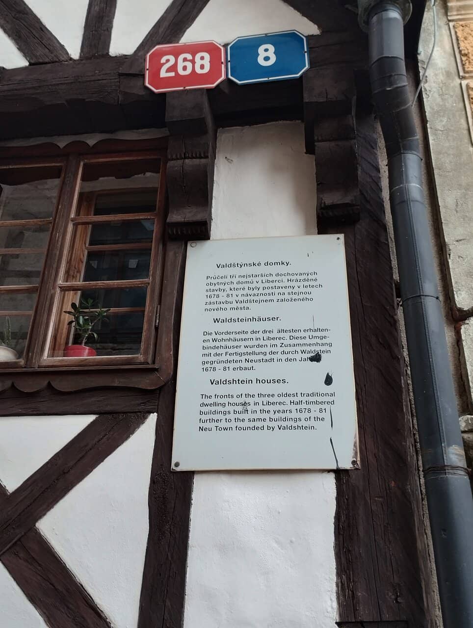 Větrná Ulice Charm