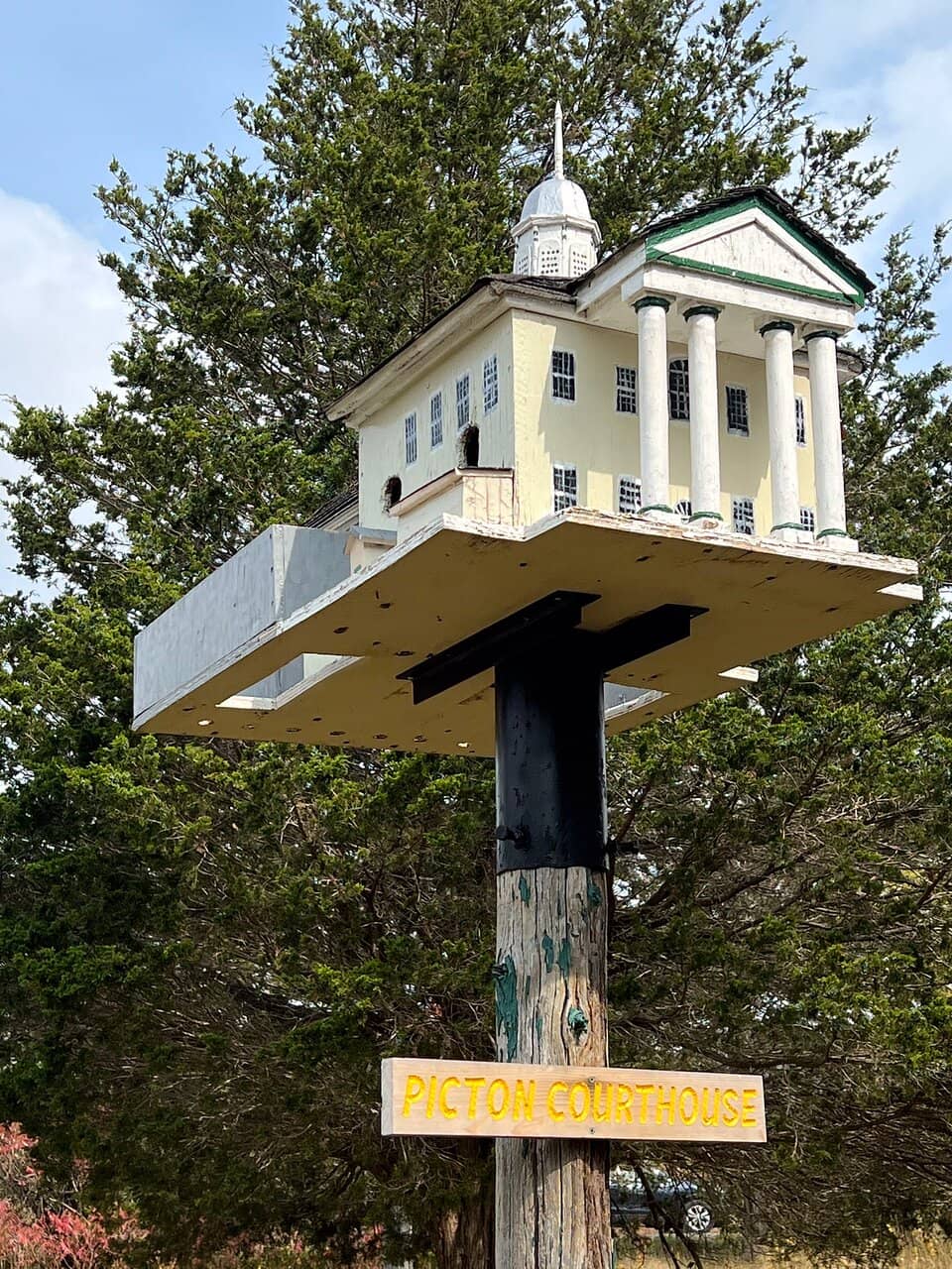 Pond and Nature Walk