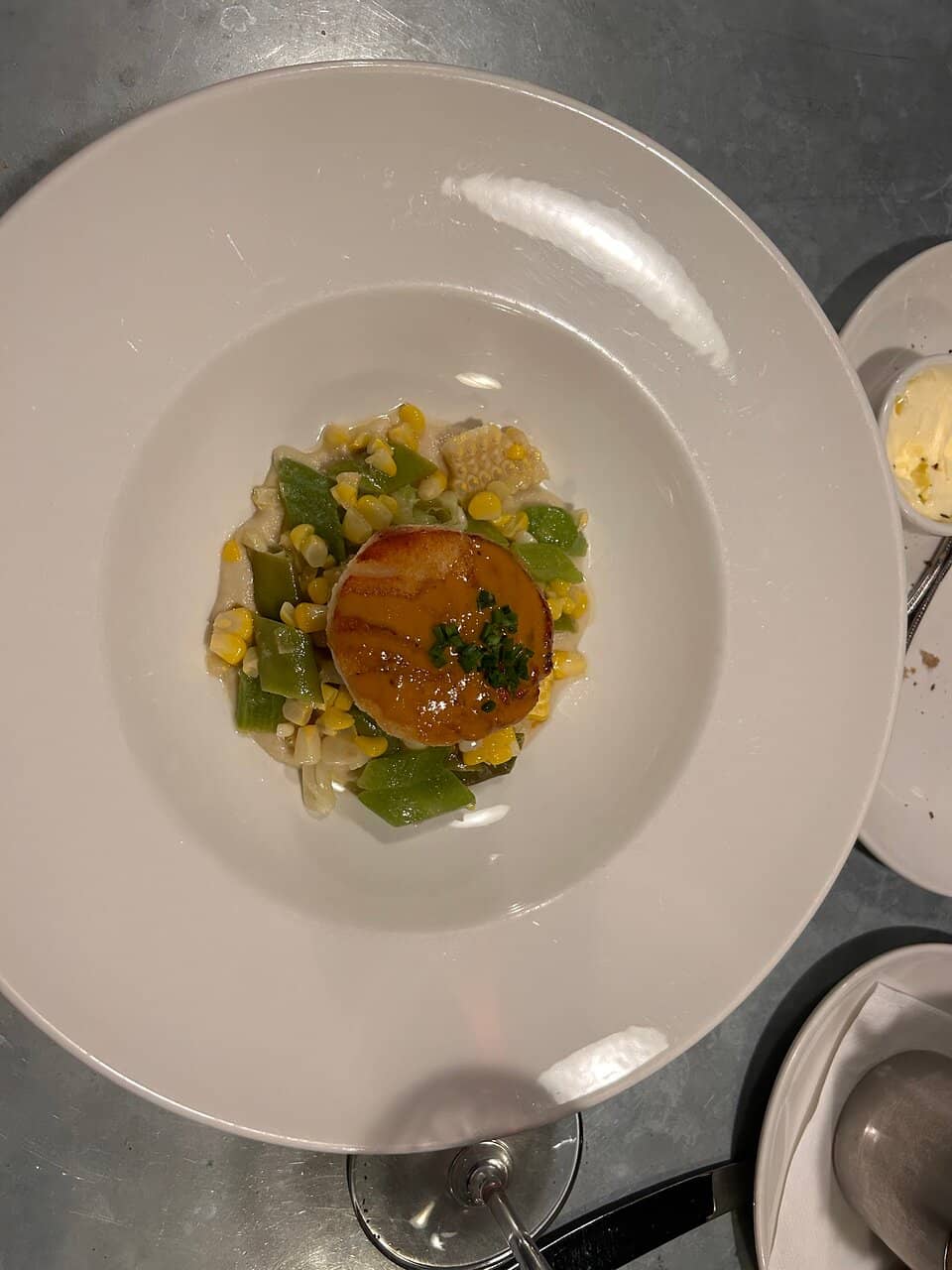 Impeccable Service & Wine