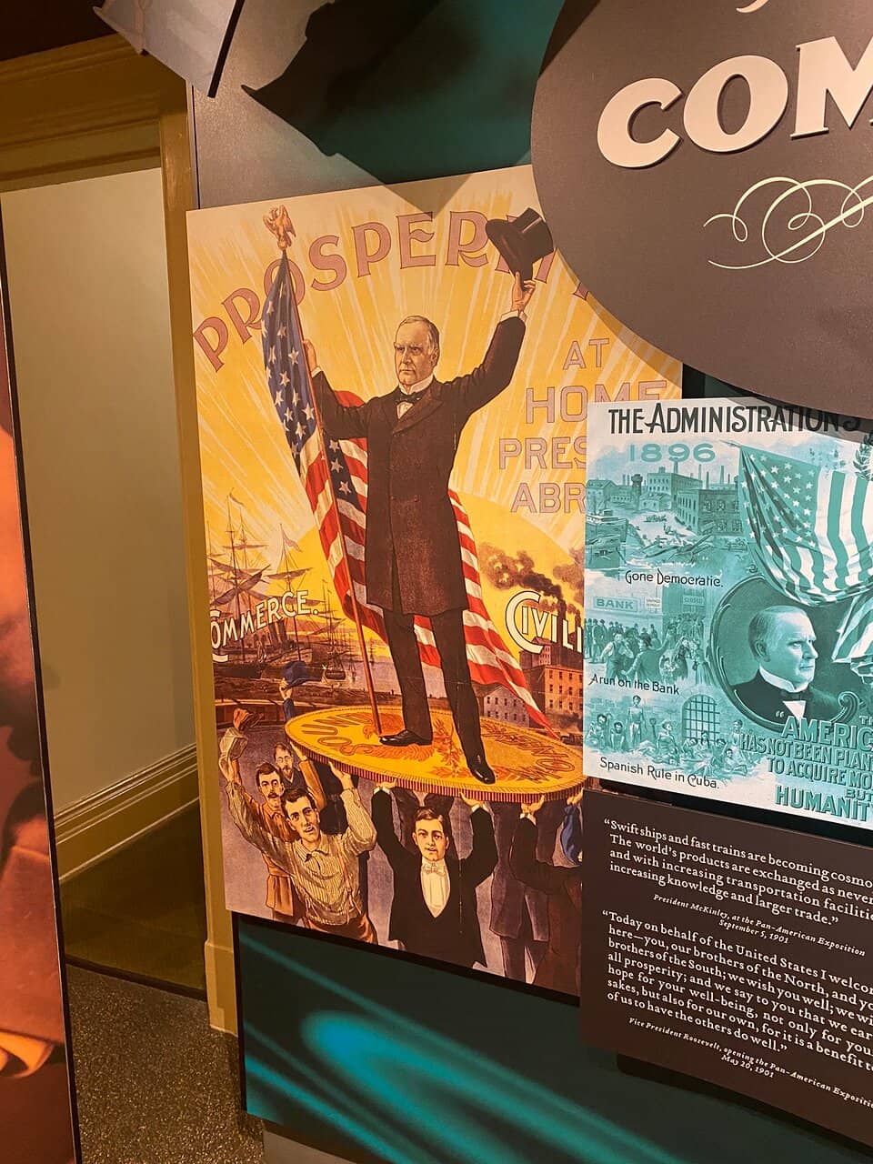 The Wilcox Mansion Architecture