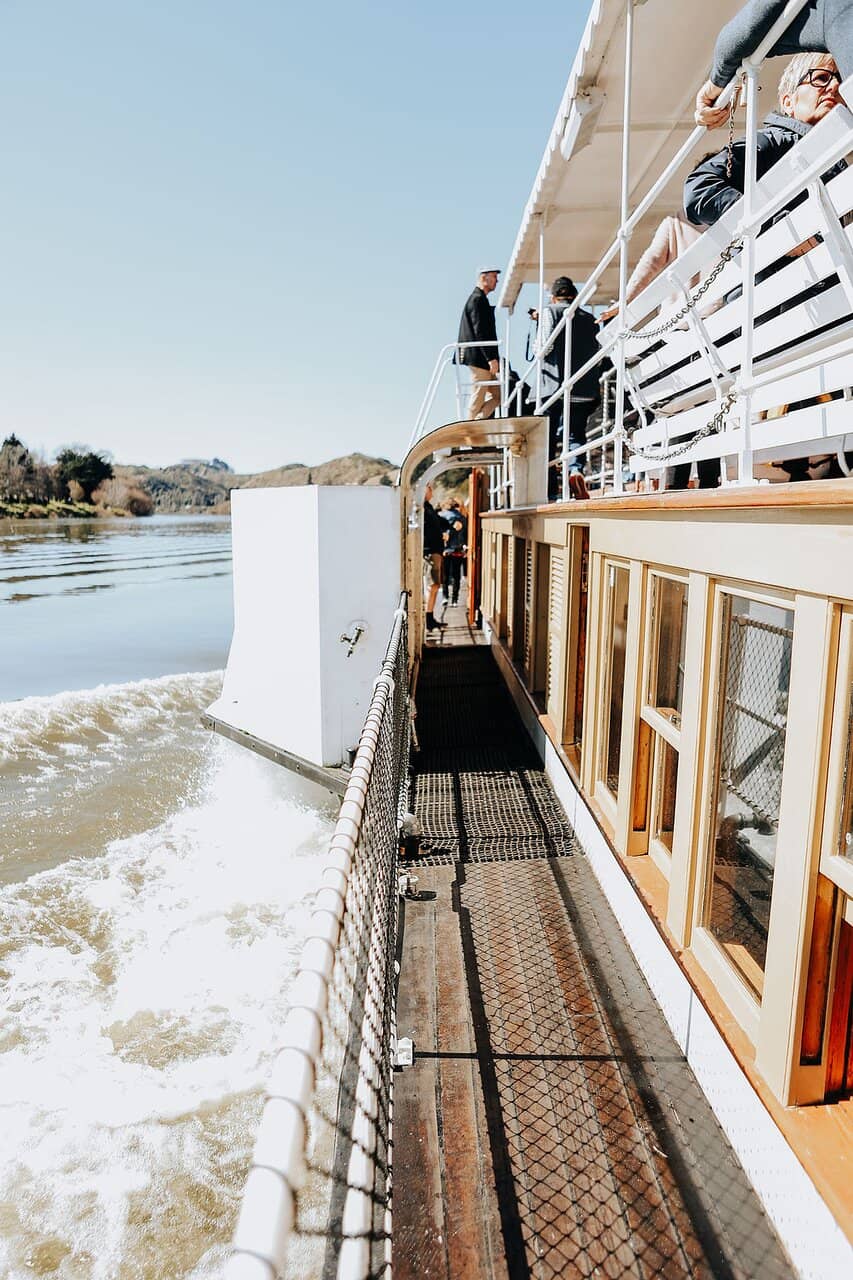 Whanganui River Scenery
