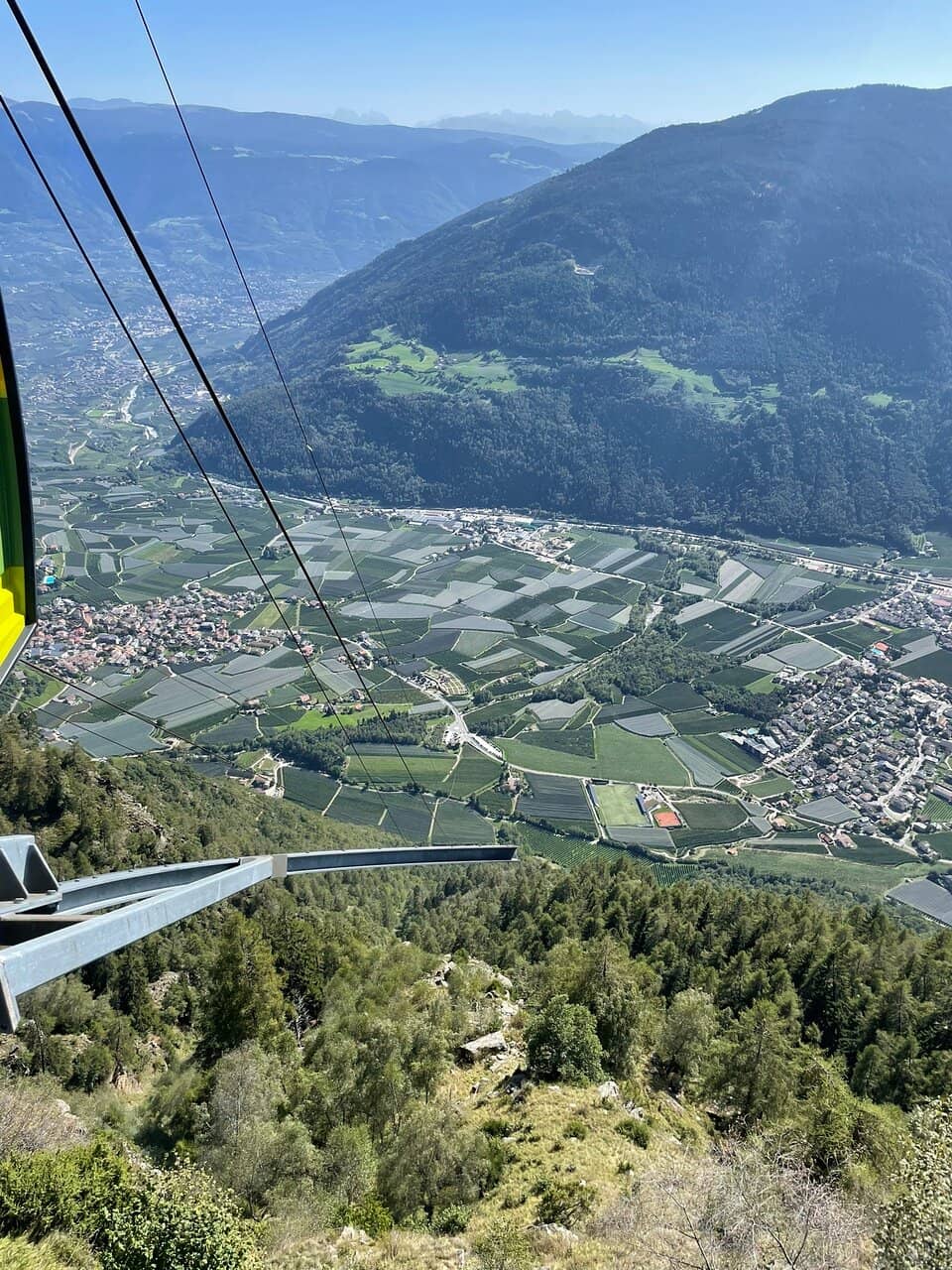 Gateway to Hiking Trails